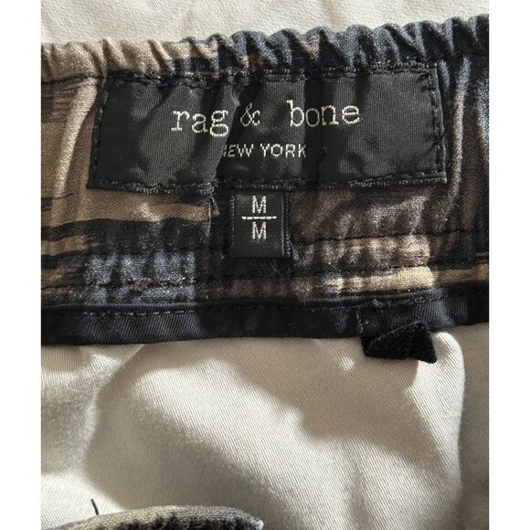 Rag & Bone Men's Camo Jogger Pants - Picture 4 of 11